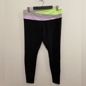 Lululemon crossover leggings
